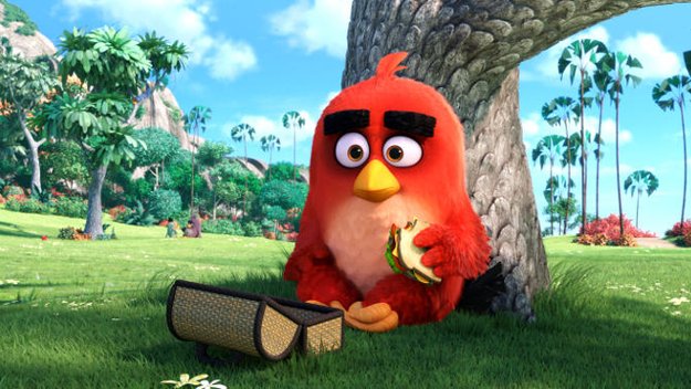 Erster Trailer zum Angry-Birds-Film: Explodierende Vögel und verpatzte Auftritte