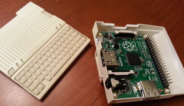 Für Nostalgiker: Apple IIc-Modell mit Raspberry Pi-Kern