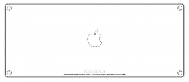 Apple sichert sich Domain-Namen für „Magic Keyboard“