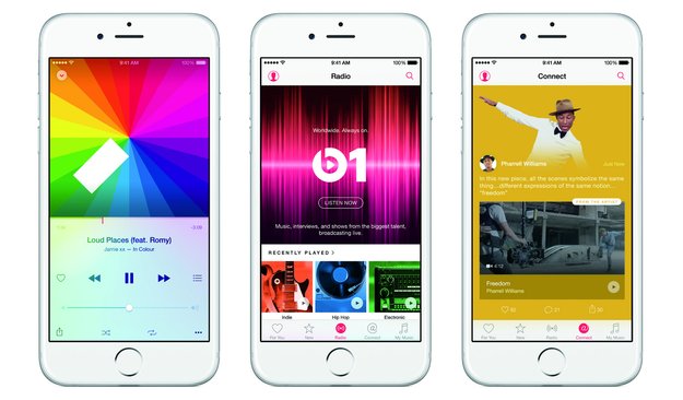 Apple Music startet in China – ab 1,50 Euro pro Monat