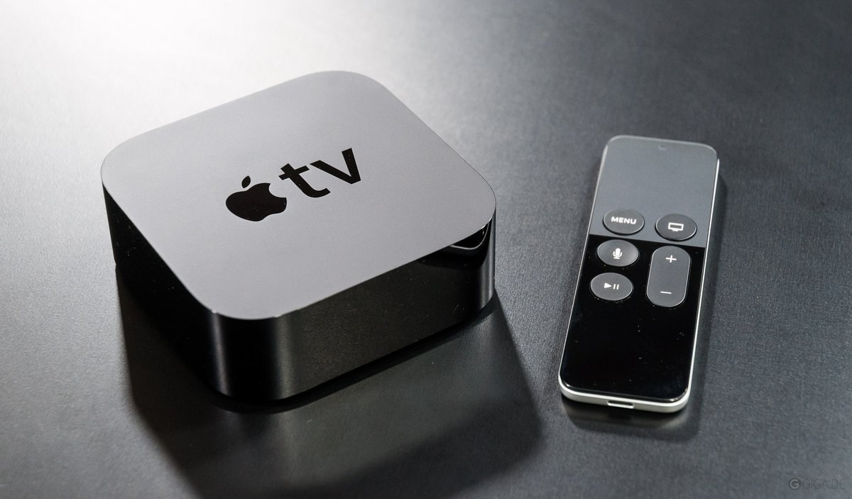 Apple TV HD mit App Store und Apps: Infos & technische Daten