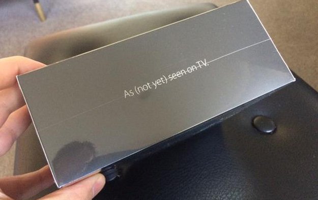 Neues Apple TV: Erste Developer-Kits ausgeliefert