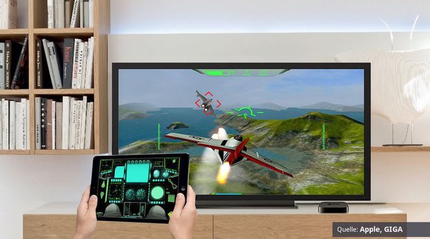 Wird euch das neue Apple TV von der Konsole weglocken?