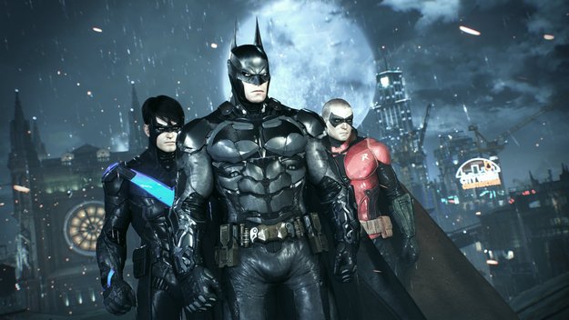 Ist die Arkham-Reihe am Ende?