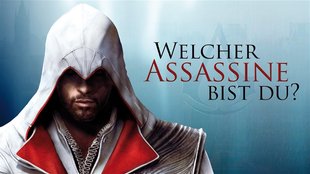 Assassin's Creed: Welcher Assassine bist du?