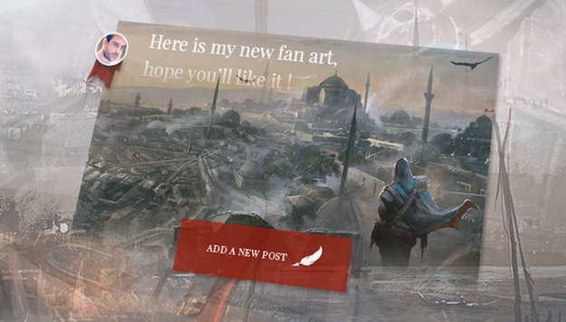 Ubisoft kündigt Assassin's Creed Council an