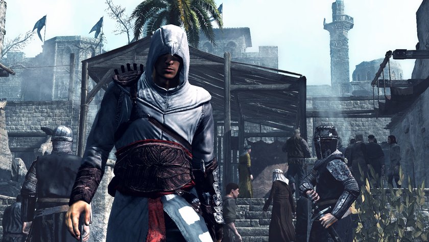 assassin's creed