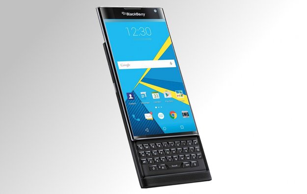 BlackBerry Priv: Android-Slider bereits 700.000 Mal verkauft