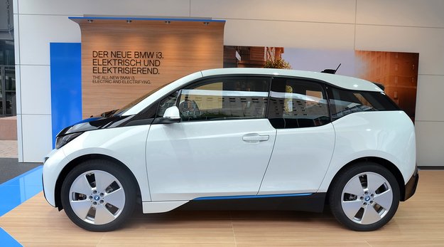 Sieben Gründe, warum Apple & BMW das iCar bauen werden