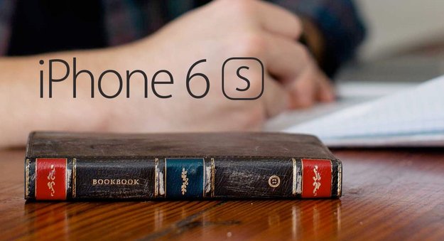 BookBook für iPhone 6s: Twelve South bestätigt vorerst Kompatibilität