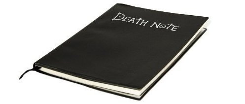 death note bei amazon notizbuch mit death note aufdruck