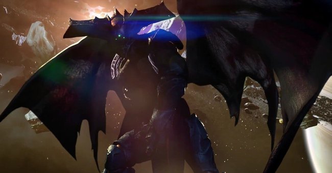Destiny - König der Besessenen: Oryx ist mächtig angefressen und erwartet euch im neuen Raid King's Fall.