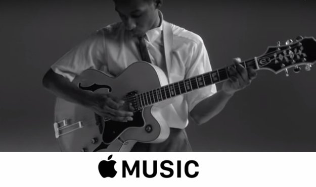 Musik pur, sonst nichts: Apple Music startet vier neue Werbespots