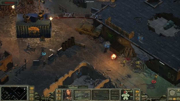 Fans der alten Fallout-Teile aufgepasst: Dustwind könnte euch gefallen