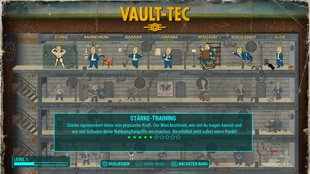 Fallout 4: Alle Perks im Überblick - Skills und Anforderungen