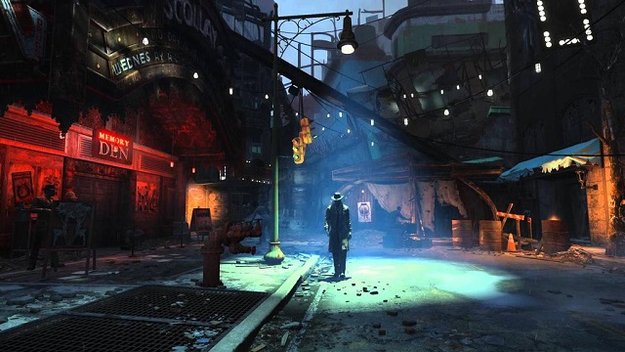 Fallout 4: Bethesda verzichtet auf den Radiosprecher Three Dog