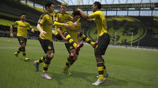 FIFA 16: Creation Centre zum Erstellen eigener Teams und Ligen - gibt es das?