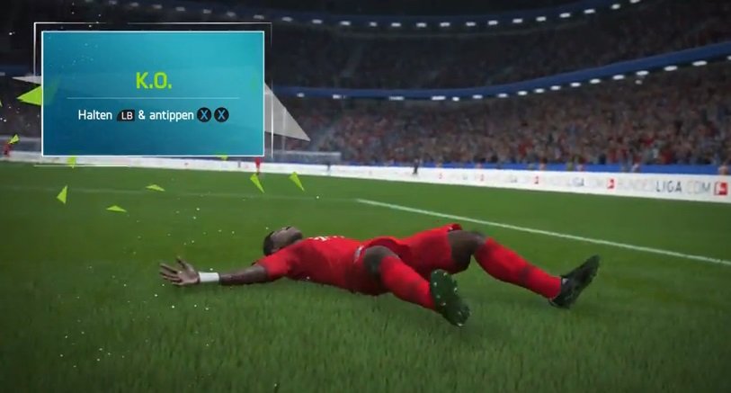 Fifa 16 Torjubel Fifa 16 Torjubel