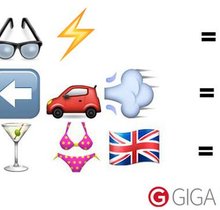 Film-Rätsel mit Emojis: Das GIGA FILM Emoticon-Quiz