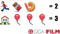 Film-Rätsel mit Emojis: Das GIGA FILM Emoticon-Quiz