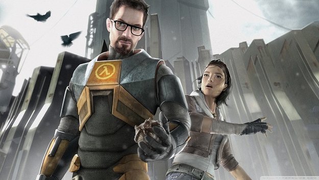 Half Life 3: Naughty Dog ist an der Lizenz des Spiels interessiert