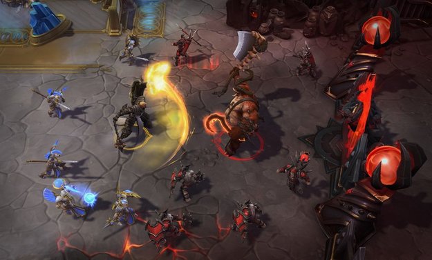 So kannst du bald Flamer bei Heroes of the Storm reporten