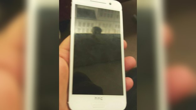 HTC One A9: Verwackeltes Foto zeigt enttäuschendes Design
