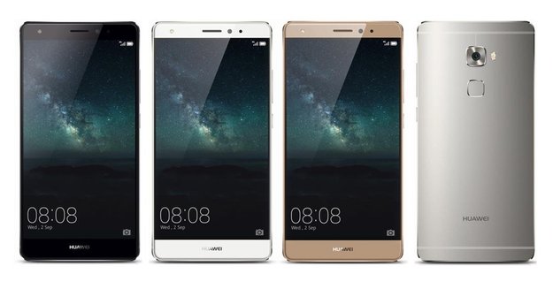 Huawei Mate S: Fotos zeigen Gerät in voller Pracht, Spezifikationen „bestätigt“