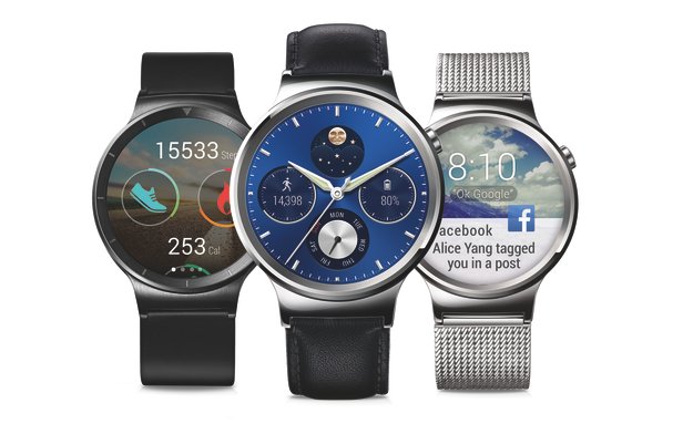 Huawei Watch: Europastart der Android-Wear-Smartwatch offiziell, jetzt vorbestellbar