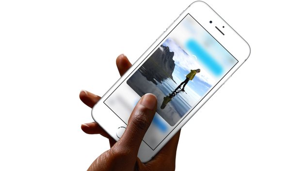 3D Touch macht's möglich: Einfachere Text-Selektion im iPhone 6s