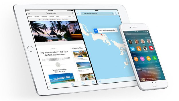 iOS 9: Apple nennt Details zu Wi-Fi Assist