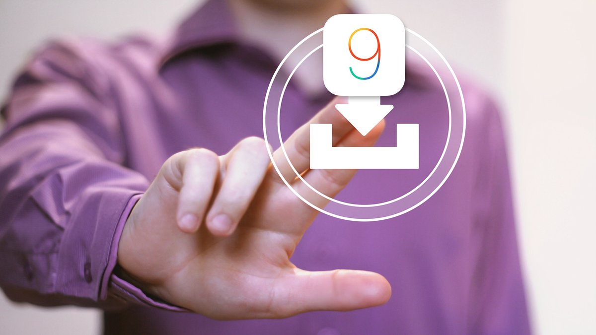 Ios 9 Download Und Installation So Lauft Es Ab