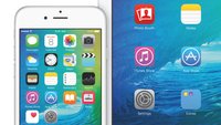 iOS 9: Die Infos für iPhone und iPad 