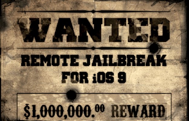 „Zeigt uns einen iOS-9-Jailbreak und kassiert 1 Million Dollar“