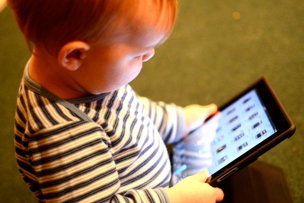 „Wenn Babies mit iPads spielen, ist das wie Kindesmissbrauch“