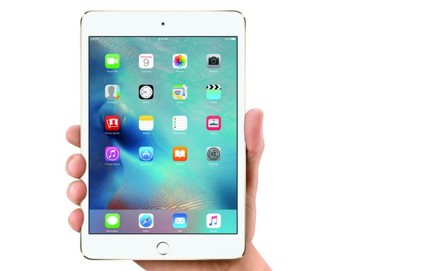 iPad Mini 4 gelauncht – mit der Rechenpower des iPad Air 2