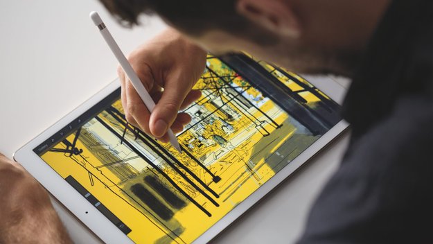 iPad Pro & Pencil: Warum Apple den Stylus einführt, den Steve Jobs hasste