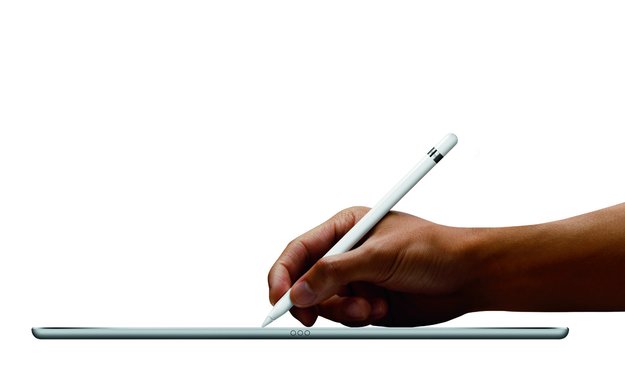 Design-Problem: iPad Pro & Pencil getoppt von Papier & Bleistift