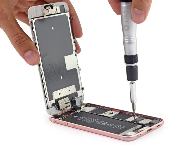 iPhone-6s-Teardown: Kleinere Batterie, Taptic Engine und viele Parallelen zum iPhone 6
