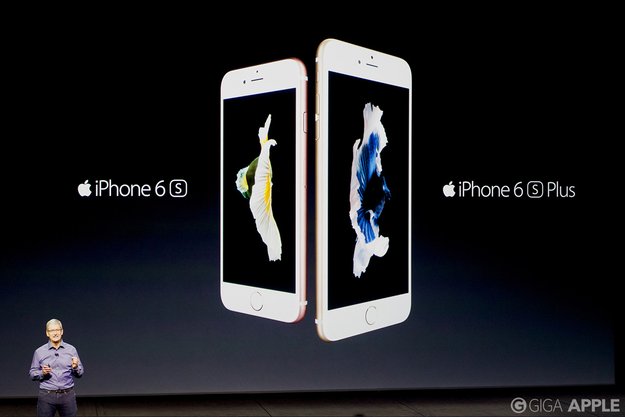Erste Exemplare des iPhone 6s am Wochenende versandt