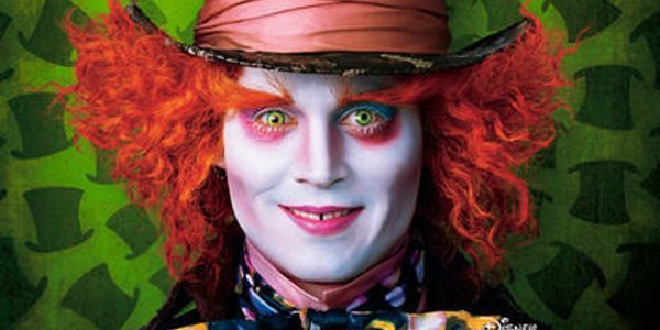 johnny depp zitate alice im wunderland