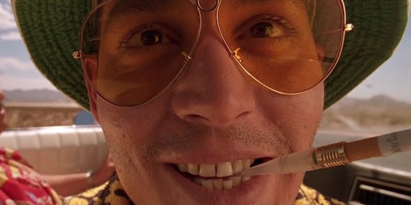 johnny depp zitate fear and loathing in las vegas 2