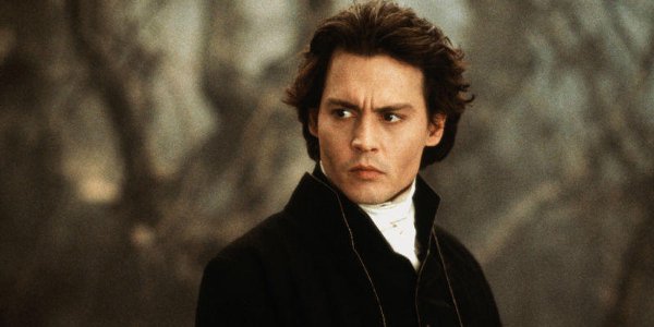 johnny depp zitate sleepy hollow