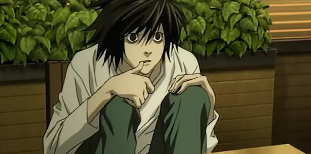 Death Note: L.`s echter Name & weitere Hintergrundinfos zum enigmatischen Detektiv 2.0