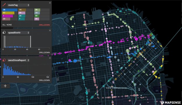 Apple kauft Geodaten-Analyse-Spezialisten Mapsense