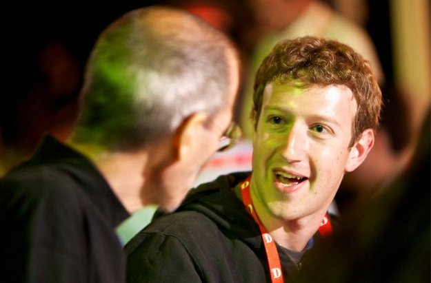 Steve Jobs riet Mark Zuckerberg zu Inspirations-Reise nach Indien