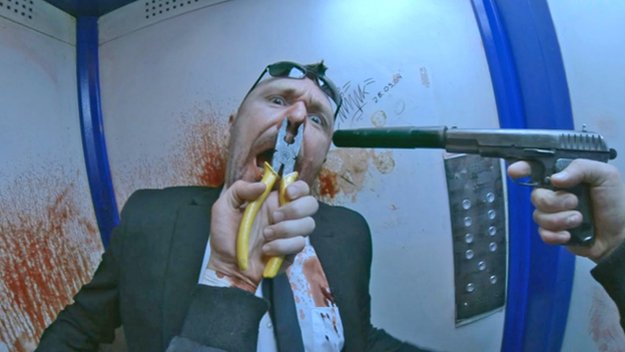 Ego-Shooter - The Movie : Der Actionfilm "Hardcore Henry" will das Kino revolutionieren - mit einem YouTube-Trend