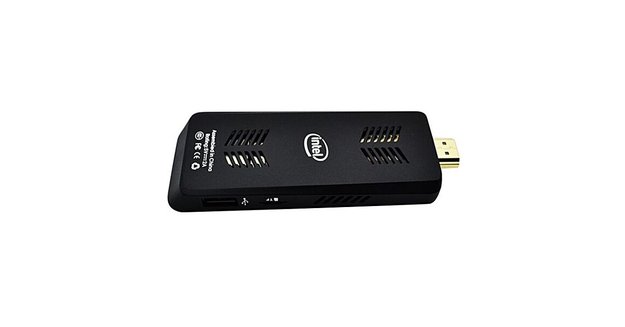 MeegoPad T07: PC-Stick mit Intel Cherry Trail und Windows 10 geplant