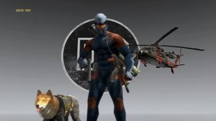 MGS 5 - The Phantom Pain: Cyborg Ninja freischalten - so bekommt ihr das Outfit von Gray Fox