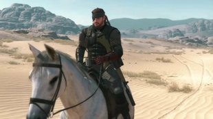 MGS 5 - The Phantom Pain: Wichtige Gegenstände - Fundorte und Nutzen der speziellen Items